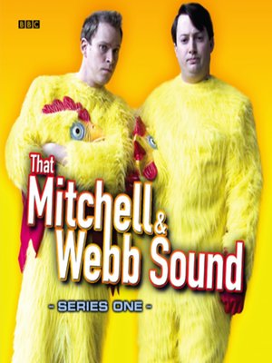 cover image of That Mitchell & Webb Sound: The Complete First Series